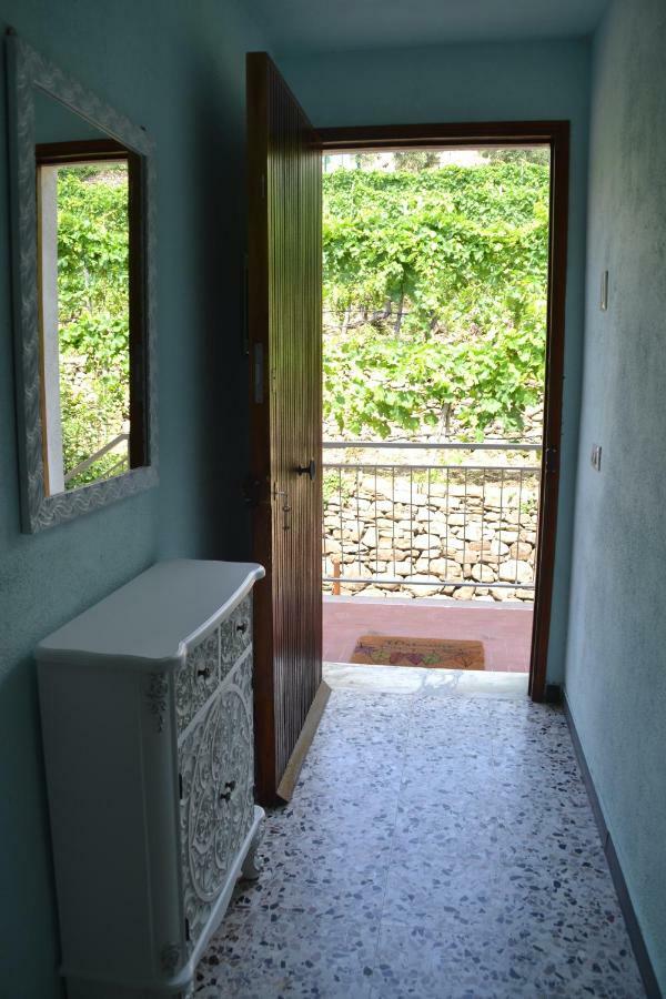 Ferienwohnung La Casa Del Prussiano Diano Castello Exterior foto